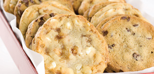 Baker's Dozen Gourmet Cookies - Mixed